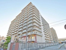 【大阪府/守口市京阪本通】メロディーハイム守口 A棟 外観