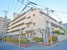 【大阪府/守口市寺内町】守口パークマンション 外観
