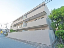【大阪府/守口市寺内町】守口パークマンション 外観