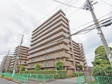 【大阪府/茨木市東太田】パームズコート茨木パークホームズ A 外観