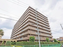 【大阪府/茨木市東太田】パームズコート茨木パークホームズ A 外観