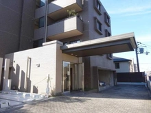 【大阪府/枚方市香里園山之手町】グランステイツ香里園山之手町 エントランス