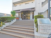 【大阪府/守口市京阪本通】サンマンションアトレ太子橋 アプローチ