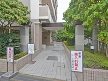 【大阪府/枚方市南楠葉】ステイツ南楠葉 アプローチ