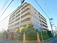 【大阪府/守口市八雲中町】メロディーハイム守口プログレージュ 外観