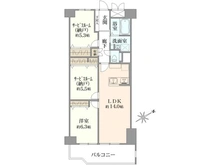 【大阪府/守口市京阪本通】メロディーハイム守口 間取り図