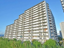 【大阪府/守口市外島町】メイプルパーク・スクエア西弐番街 西2 外観