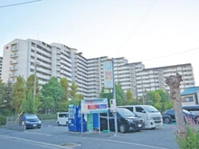 【大阪府/守口市外島町】メイプルパーク・スクエア西弐番街 西2 外観