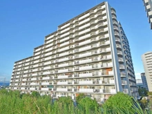 【大阪府/守口市外島町】メイプルパーク・スクエア西二番街 外観