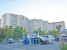【大阪府/守口市外島町】メイプルパーク・スクエア西二番街 外観