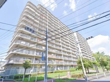 【大阪府/守口市八雲北町】守口ハイライフ B棟 外観