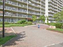 【大阪府/守口市八雲北町】守口ハイライフ B棟 アプローチ