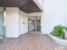 【大阪府/門真市末広町】コム古川橋 アプローチ