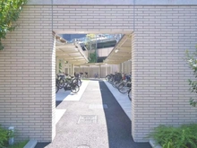 【大阪府/守口市大日東町】サンミット大日 駐輪場