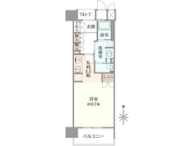 【大阪府/守口市大日東町】サンミット大日 間取り図