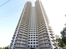 【大阪府/枚方市楠葉並木】くずはタワーシティ T棟 外観