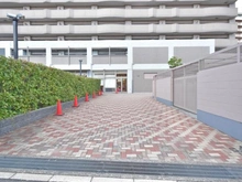 【大阪府/茨木市上穂積】コスモ茨木シティフォルム 外観