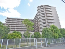 【大阪府/茨木市上穂積】コスモ茨木シティフォルム 外観