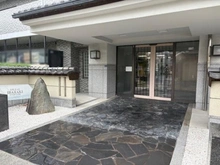 【大阪府/茨木市上泉町】エスリード茨木川端通り エントランス