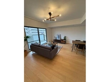 【大阪府/茨木市東太田】パームズコート茨木パーク・ホームズA棟 リビング・ダイニング