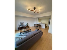 【大阪府/茨木市東太田】パームズコート茨木パーク・ホームズA棟 リビング・ダイニング