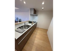 【大阪府/茨木市東太田】パームズコート茨木パーク・ホームズA棟 キッチン