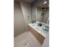 【大阪府/茨木市東太田】パームズコート茨木パーク・ホームズA棟 洗面室