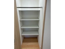 【大阪府/茨木市東太田】パームズコート茨木パーク・ホームズA棟 収納