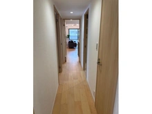 【大阪府/茨木市東太田】パームズコート茨木パーク・ホームズA棟 廊下