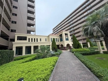 【大阪府/茨木市東太田】パームズコート茨木パーク・ホームズA棟 外観