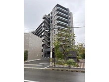 【大阪府/茨木市庄】メイツ茨木総持寺 外観