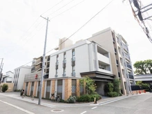 【大阪府/茨木市沢良宜西】Le　JADE 南茨木　Muse 外観