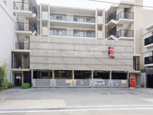 【大阪府/茨木市沢良宜西】Le　JADE 南茨木　Muse 駐車場