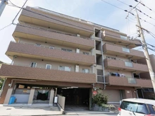 【大阪府/高槻市南総持寺町】プライムコート高槻総持 外観