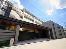 【大阪府/枚方市岡南町】プラウド枚方岡南町 外観