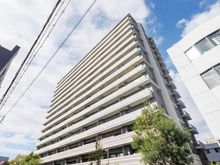 【大阪府/枚方市川原町】ザ・フロントマークス枚方 外観