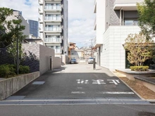 【大阪府/枚方市川原町】ザ・フロントマークス枚方 共用部