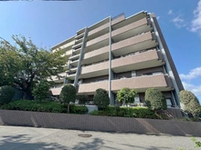 【大阪府/高槻市西真上】グランドメゾン高槻 外観