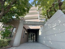 【大阪府/高槻市西真上】グランドメゾン高槻 エントランス