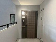 【大阪府/高槻市西真上】グランドメゾン高槻 玄関