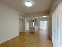 【大阪府/高槻市西真上】グランドメゾン高槻 リビング・ダイニング