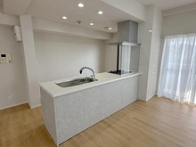 【大阪府/高槻市西真上】グランドメゾン高槻 キッチン