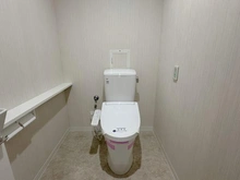 【大阪府/高槻市西真上】グランドメゾン高槻 トイレ