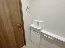 【大阪府/高槻市西真上】グランドメゾン高槻 トイレ