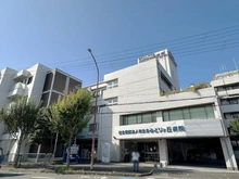 【大阪府/高槻市西真上】グランドメゾン高槻 社会医療法人祐生会 みどりヶ丘病院(現地より約290m):