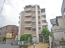 【大阪府/枚方市南楠葉】ステイツ南楠葉 外観