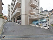 【大阪府/枚方市南楠葉】ステイツ南楠葉 駐車場