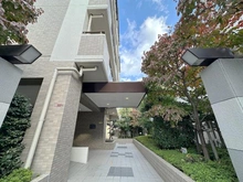 【大阪府/枚方市南楠葉】ステイツ南楠葉 アプローチ