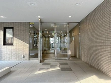 【大阪府/枚方市南楠葉】ステイツ南楠葉 アプローチ