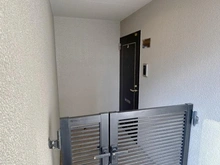 【大阪府/枚方市南楠葉】ステイツ南楠葉 玄関